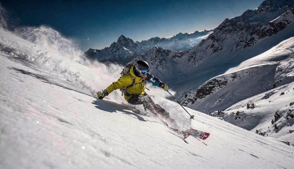 Améliorer ses compétences de ski : ce qui manque aux skieurs