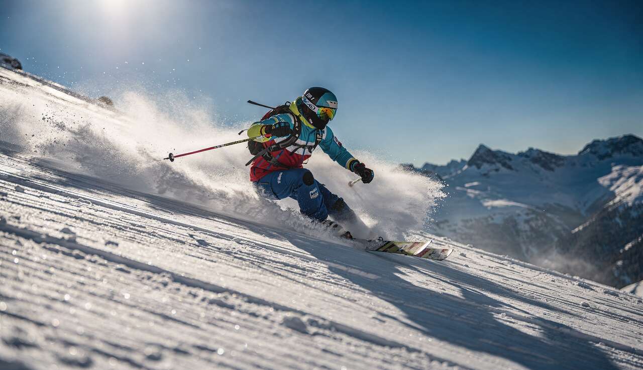 Ma&icirc;triser les virages parall&egrave;les et la vitesse