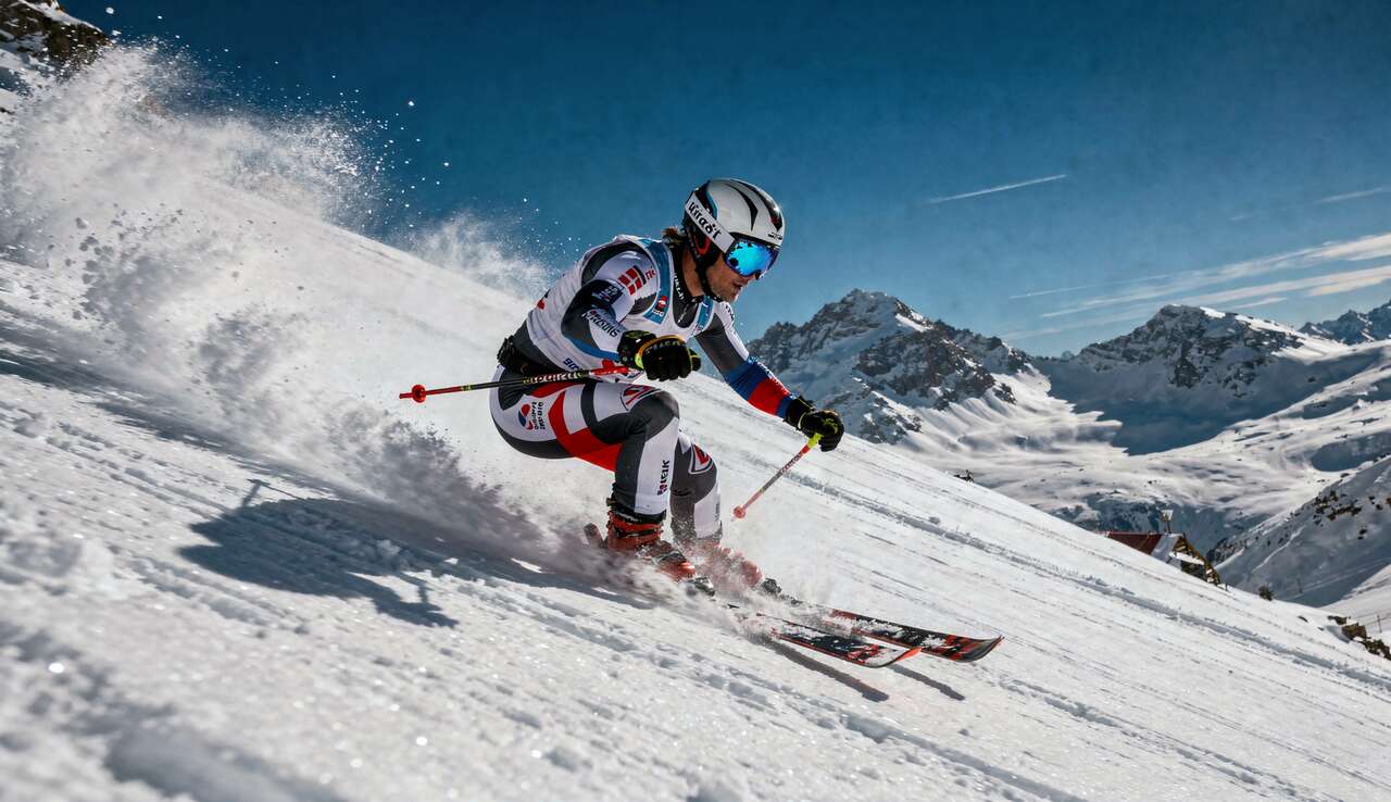 Comment maîtriser le carving en ski ?