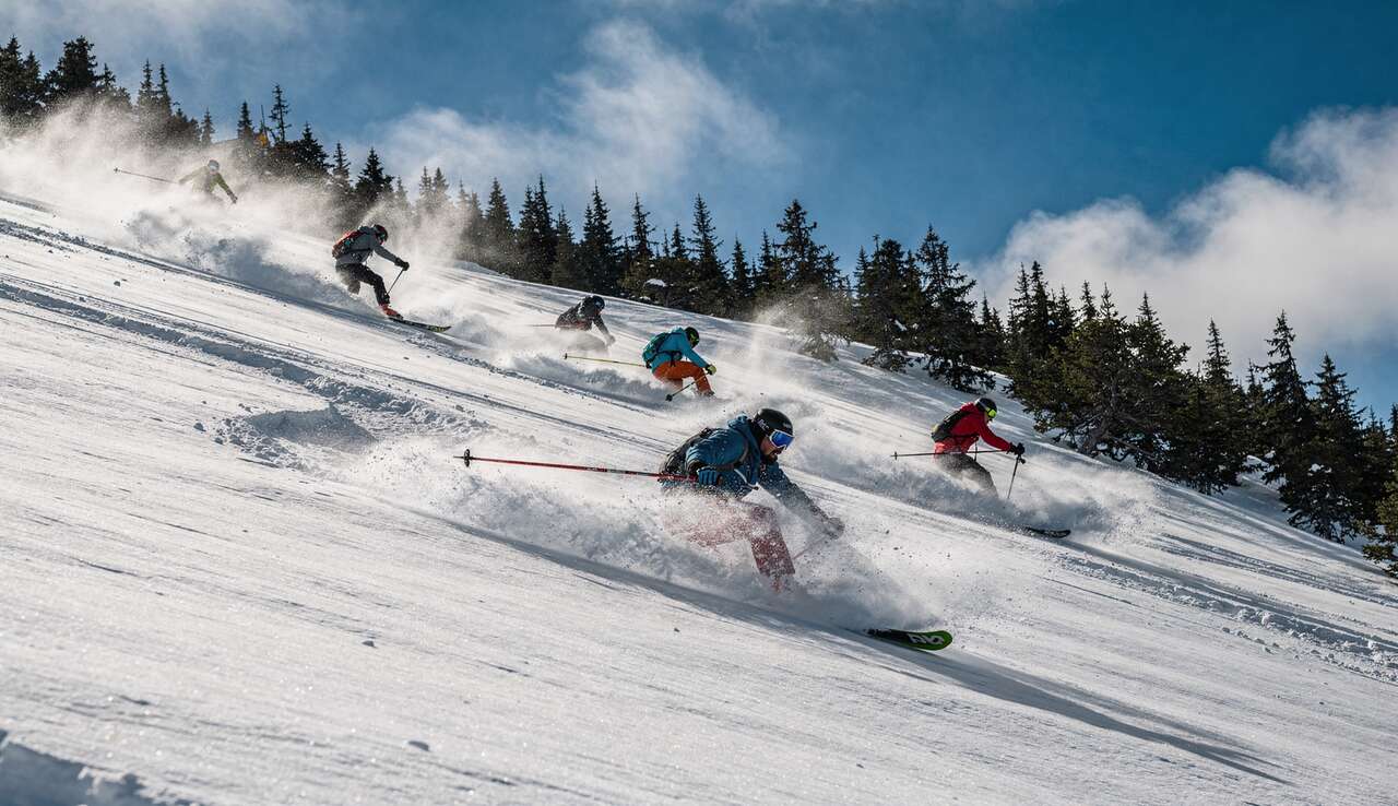 Choisir le bon terrain pour d&eacute;buter en carving