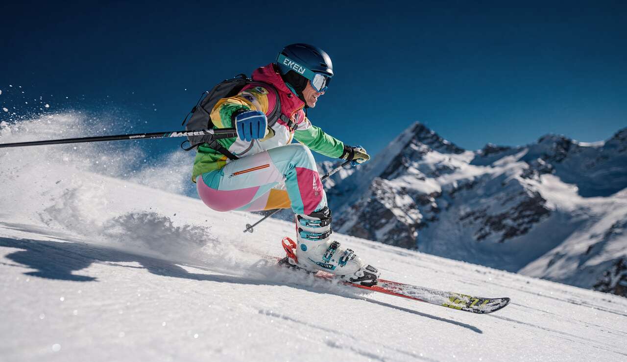 Renforcement musculaire : l'impact du ski sur les jambes