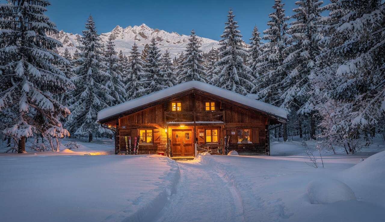 H&eacute;bergements &agrave; proximit&eacute; des pistes