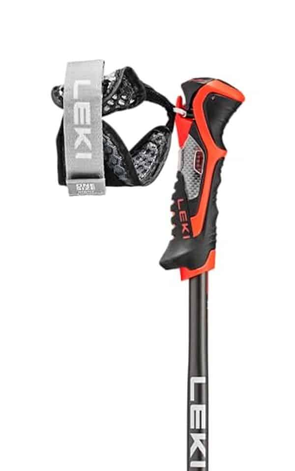 Découvrez notre test complet des bâtons de ski Leki Airfoil 3D 110 cm : design aérodynamique, confort optimal et efficacité sur les pistes garantis par notre avis d'expert