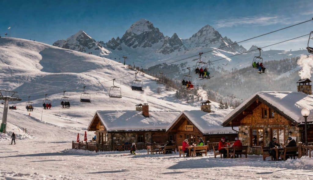 Stations de ski en Ukraine : découvrez les meilleures expériences