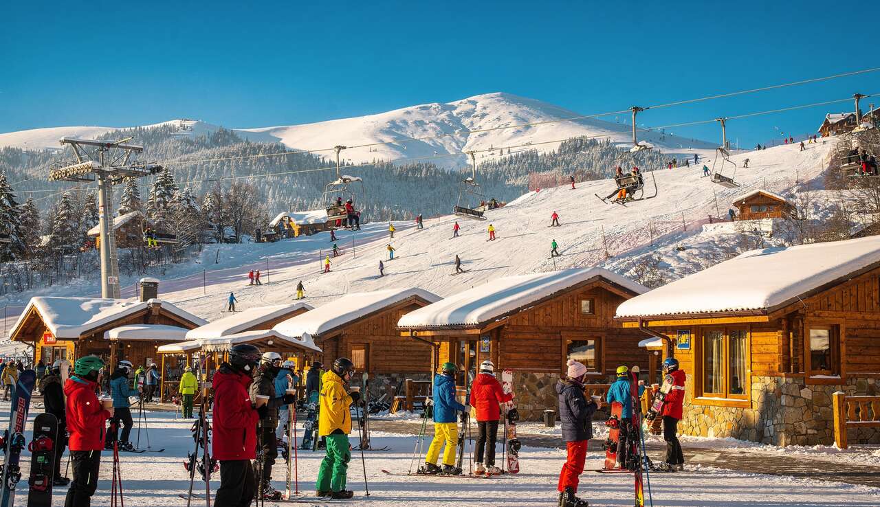 D&eacute;couverte de bukovel : la station incontournable