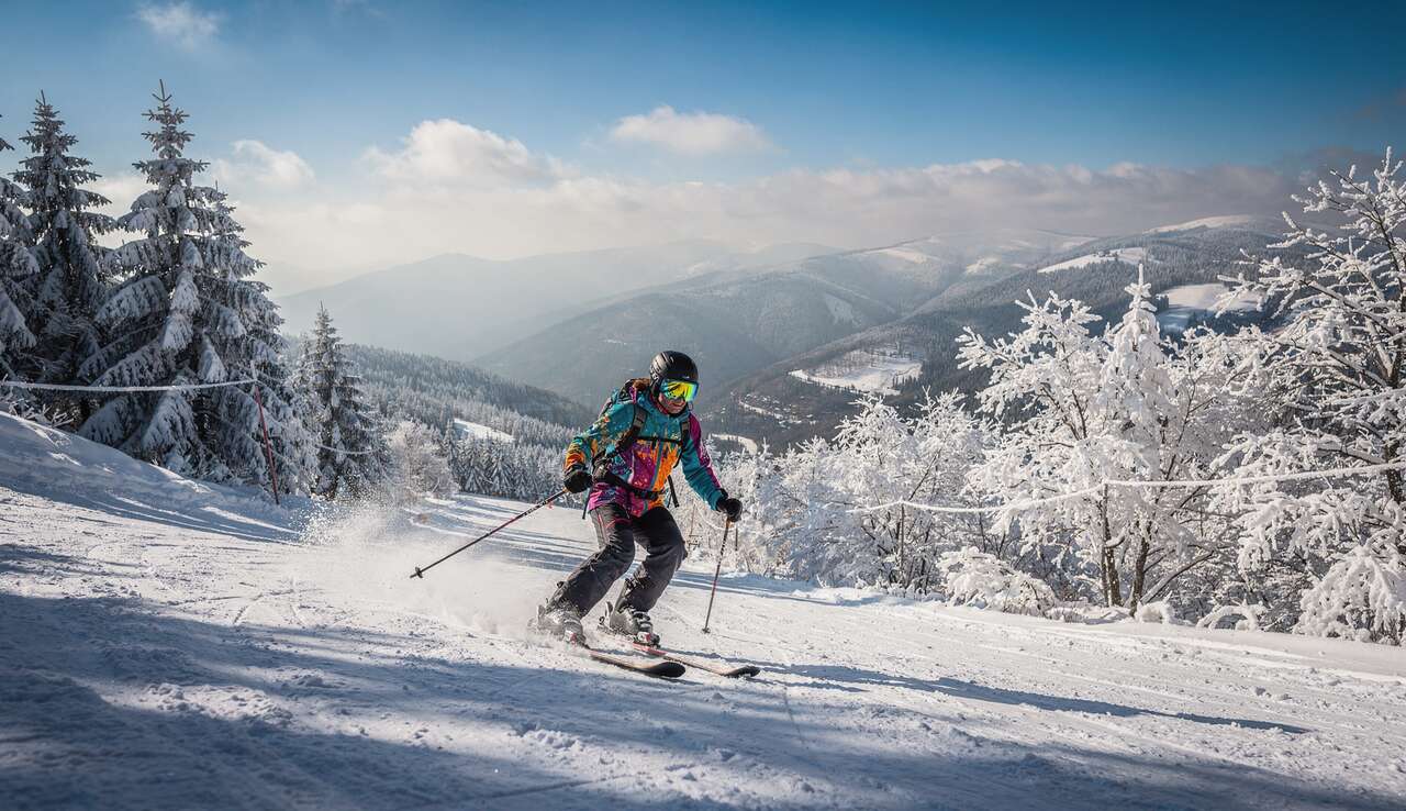 Ski &agrave; kiev : &agrave; la d&eacute;couverte des meilleures pistes