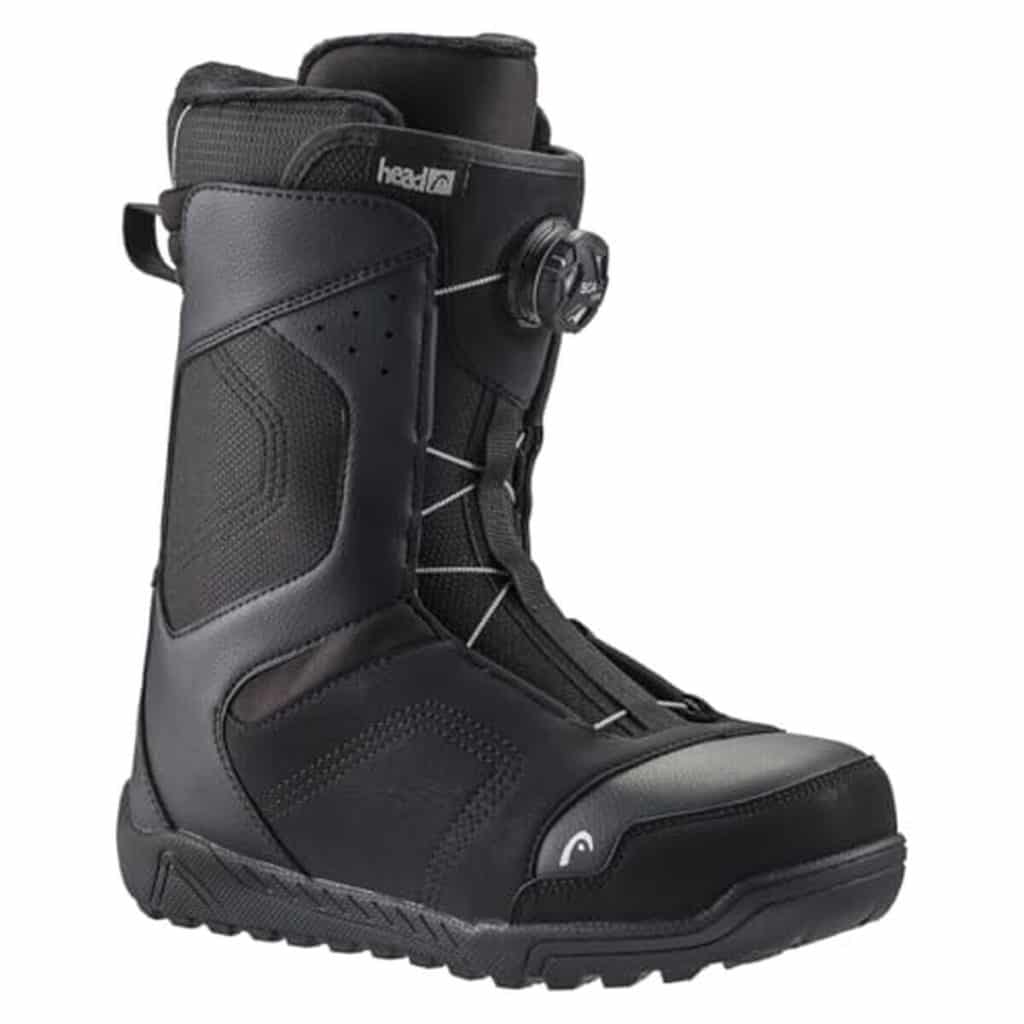 Test bottes de snowboard Rev Boa Coiler