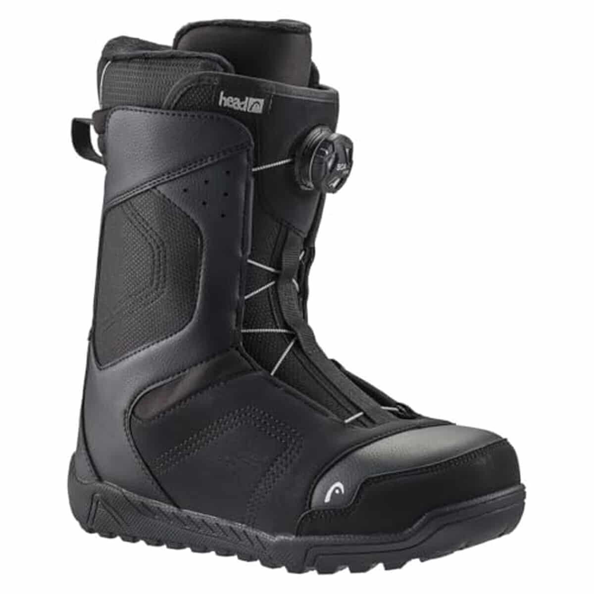Test bottes de snowboard Rev Boa Coiler