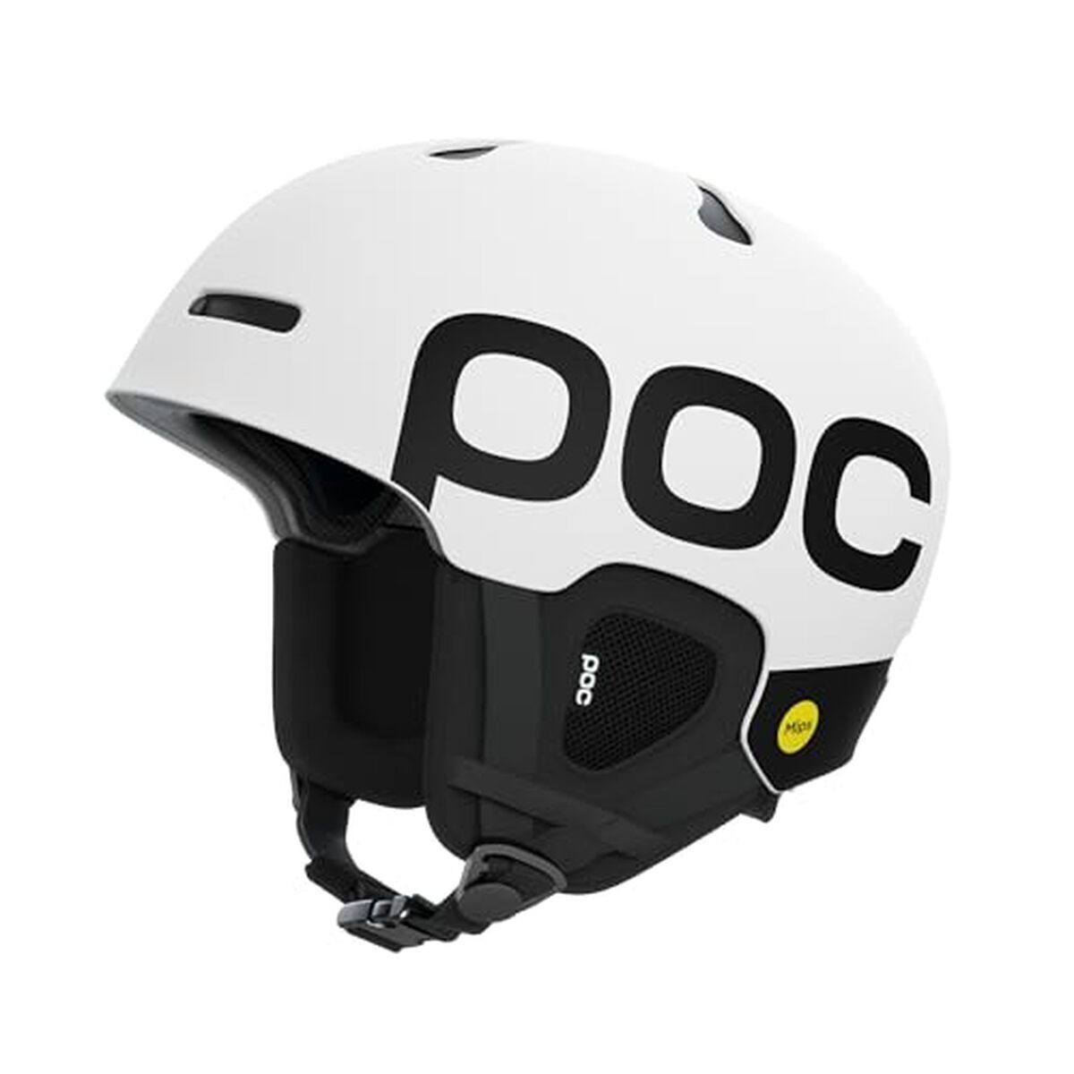 Test : casque POC Auric Cut BC MIPS, polyvalence tout-terrain