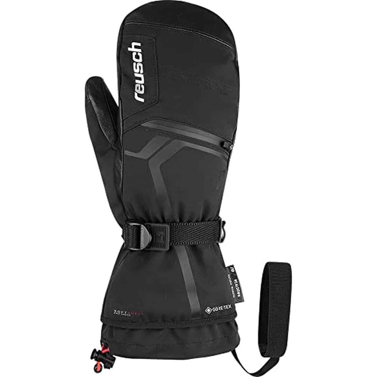 Test des gants Reusch Down Spirit GTX Mitten pour adultes