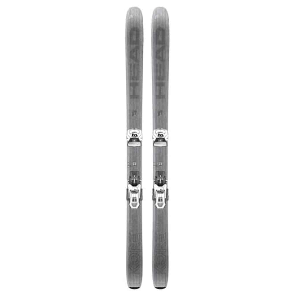 Test des skis Kore 87 Head - performance et style en montagne