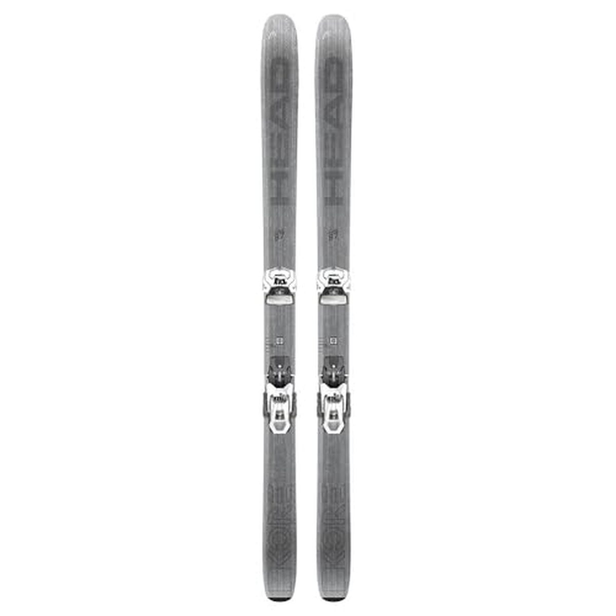 Test des skis Kore 87 Head - performance et style en montagne