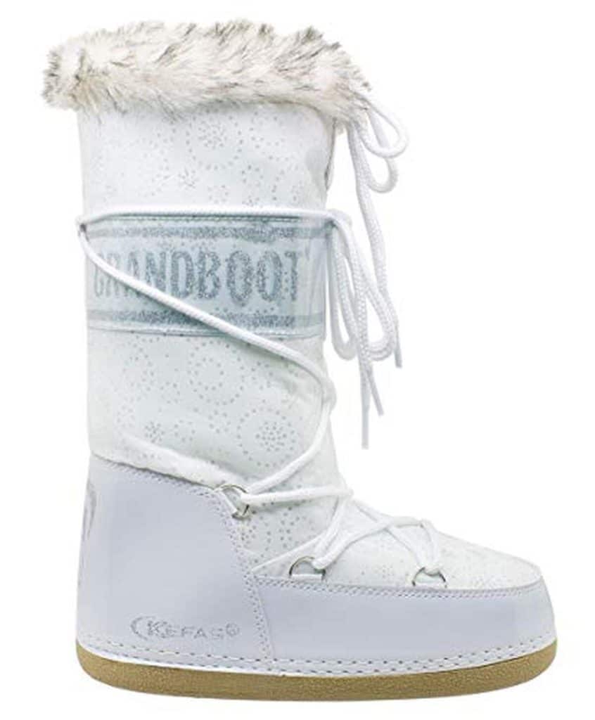 Test : kefas Husky Glitter, après-ski femme élégant et performant