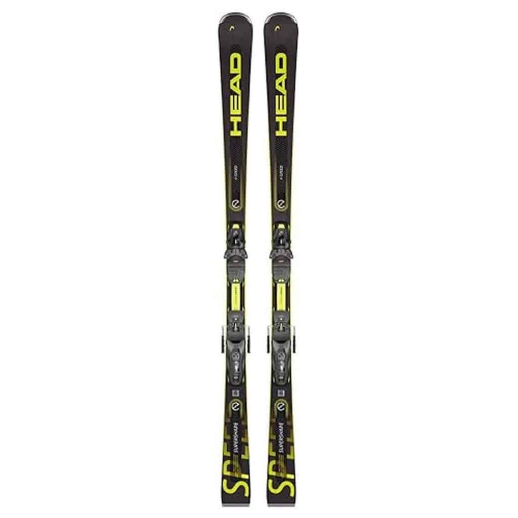 Test : ski alpin Head Supershape E-Speed 170