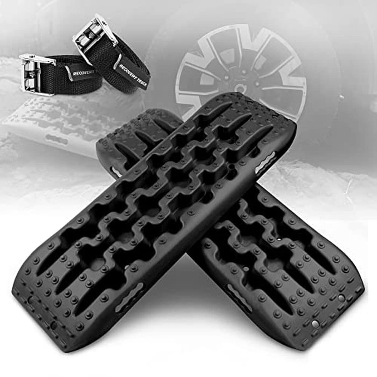 Test XPV Auto : pistes de traction 4x4 sable, neige, boue