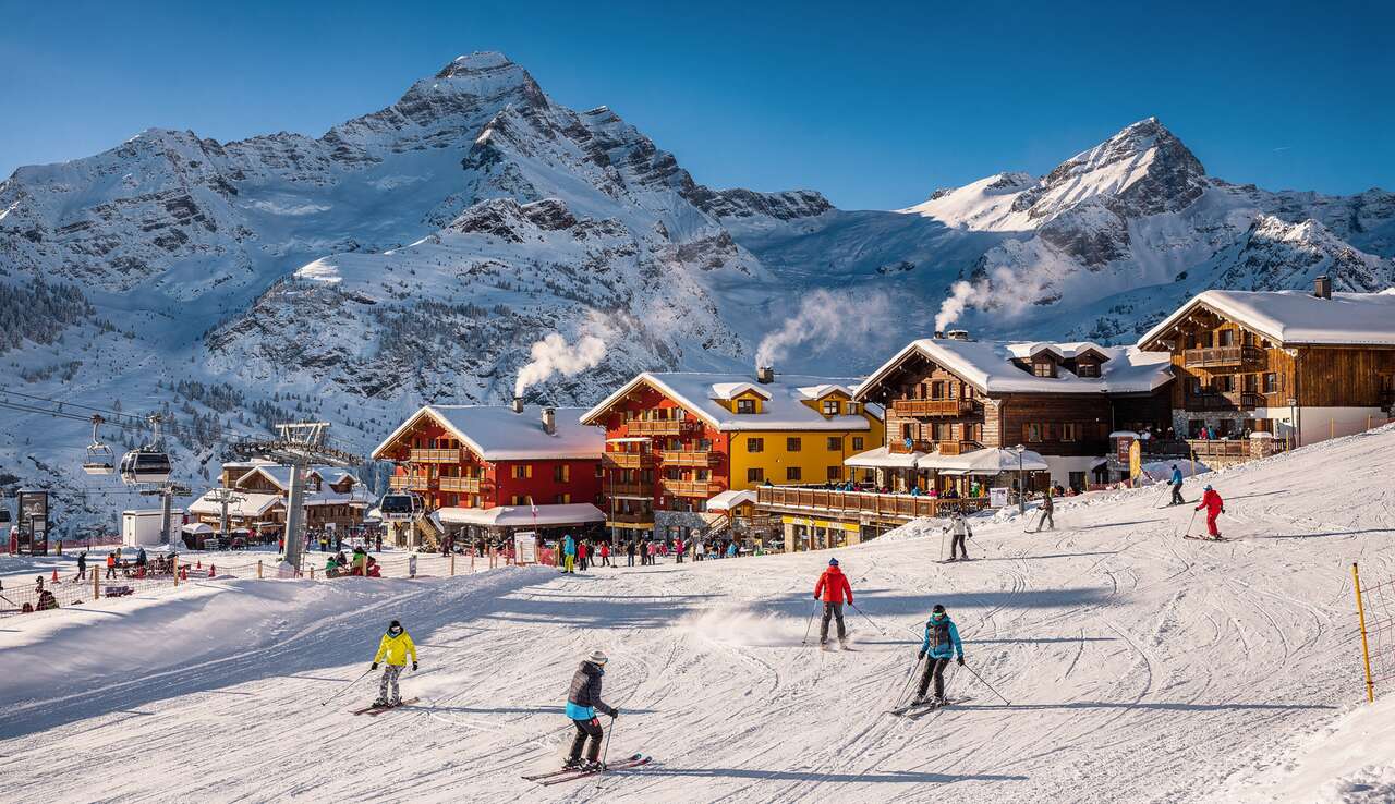 Stations de ski des Alpes du Sud : découvrez les incontournables