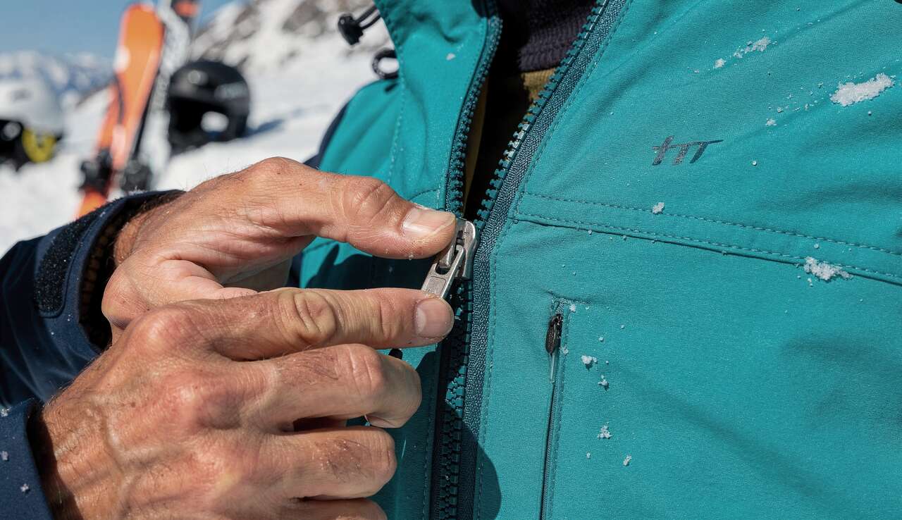 R&eacute;parer une fermeture &eacute;clair d&eacute;fectueuse