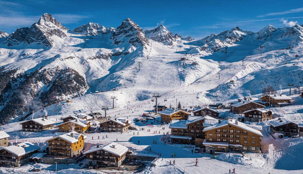 D&eacute;couvrir les meilleures stations de ski des alpes du sud