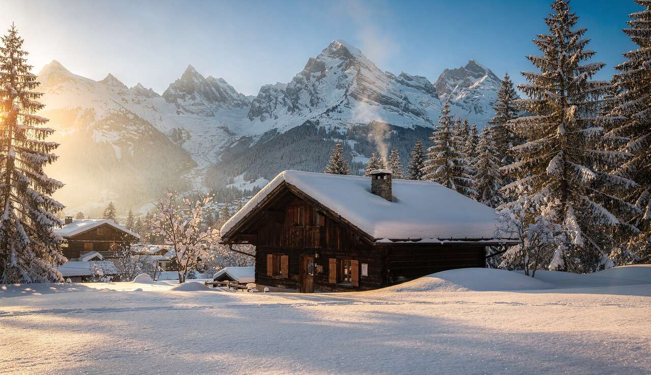 Top des villes alpines o&ugrave; poser ses valises cet hiver
