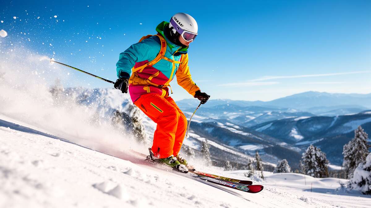 Quelle taille de pantalon de ski choisir ?