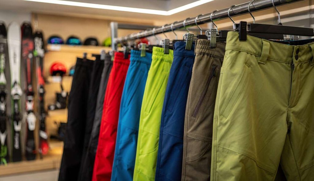Quel pantalon de ski choisir ?