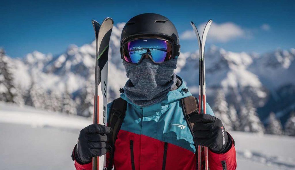 Comment choisir un masque de ski ?