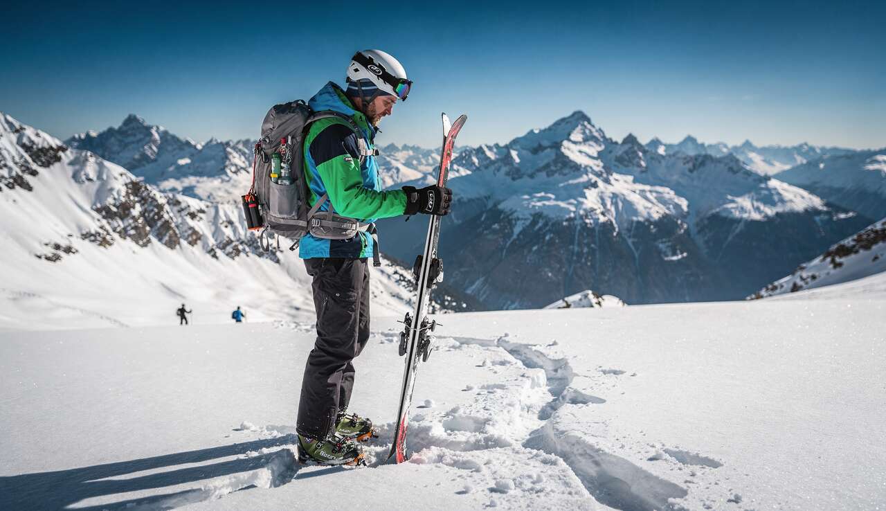 Comment choisir ses skis de randonnée ?