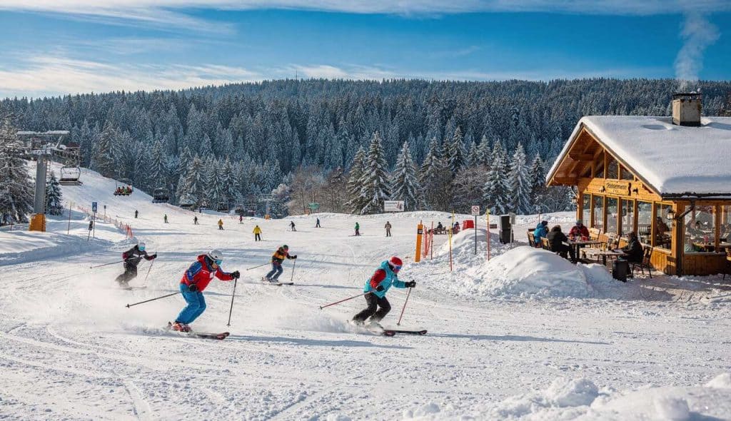 Station de ski Zagreb : guide des pistes et activités