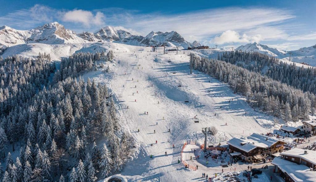 Avis sur la station de ski Les 7 Laux