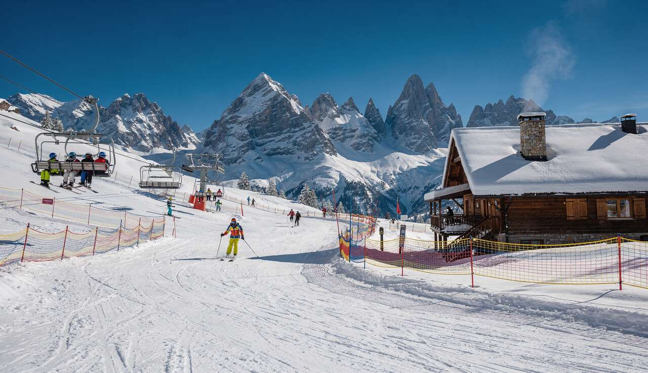 Les atouts du domaine skiable