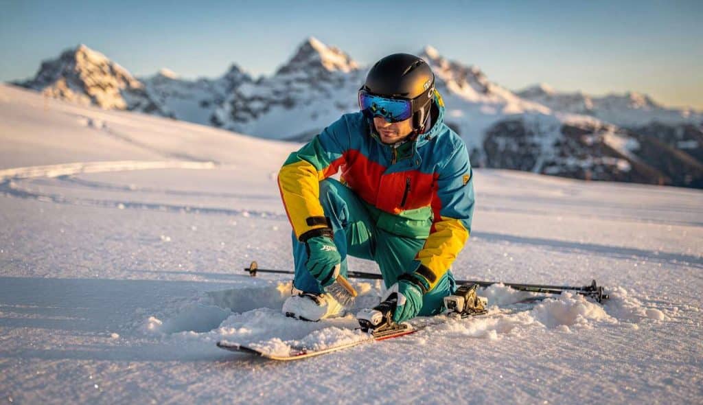 Comment entretenir son matériel de ski ?