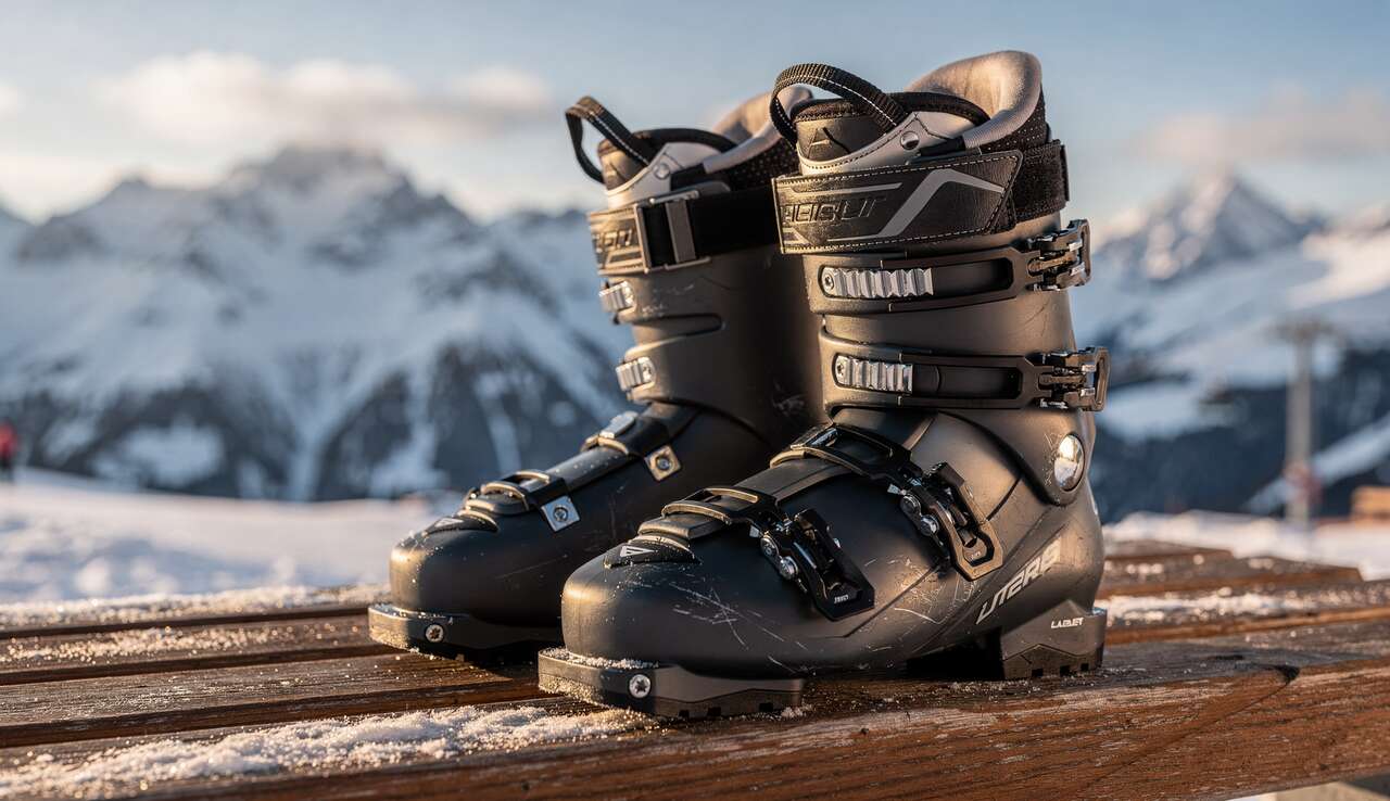 Entretenir ses chaussures de ski