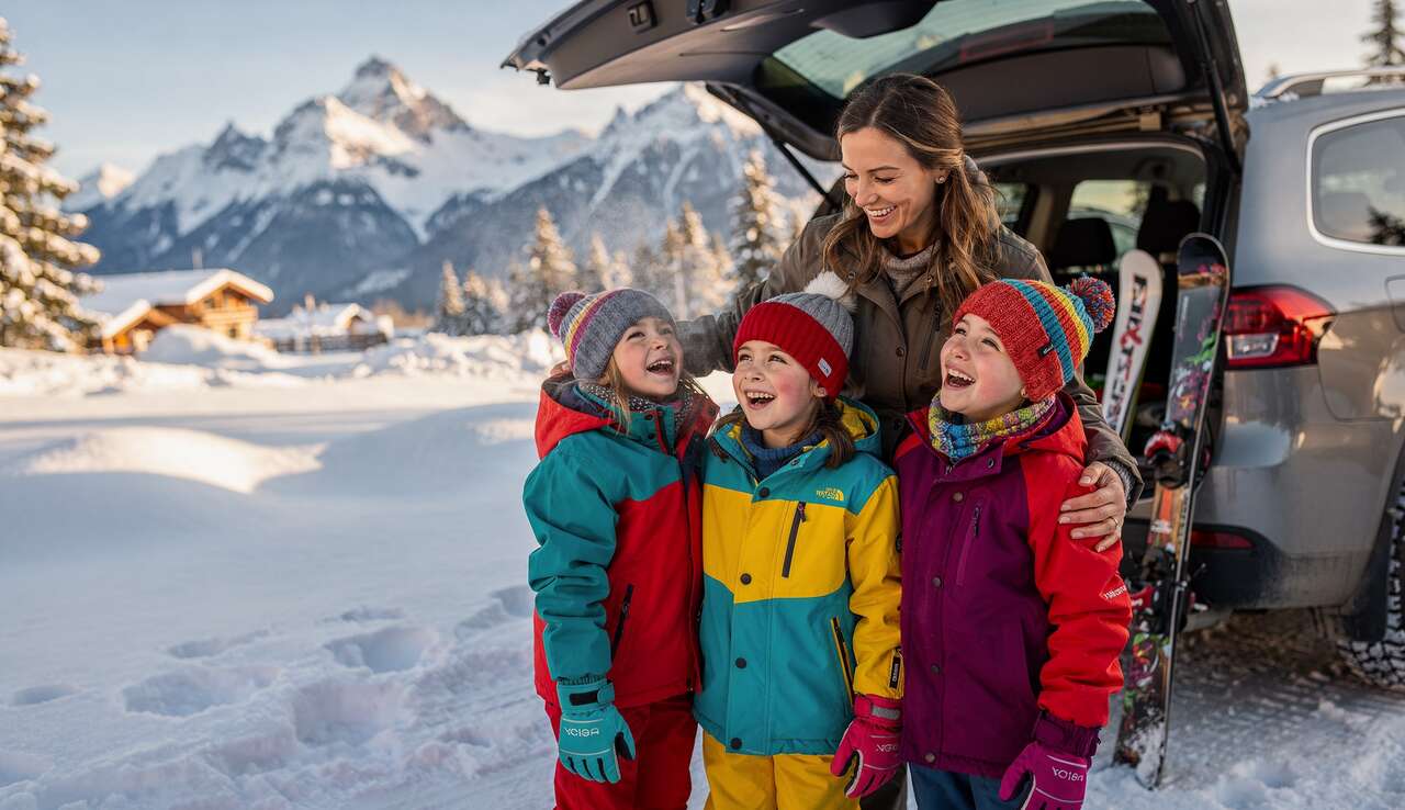 V&ecirc;tements adapt&eacute;s pour le froid et le confort