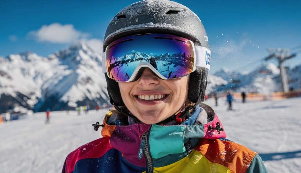 Comment choisir ses lunettes de ski ?