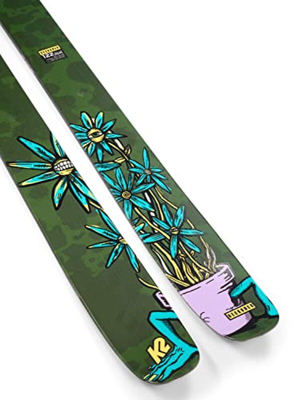 Découvrez notre test des skis K2 Reckoner 122 vert taille 191 : analyse complète de leur performance, design et avantages.