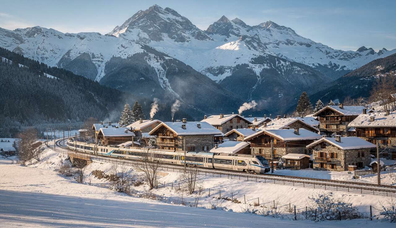 Les pyr&eacute;n&eacute;es : des stations accessibles sans stress