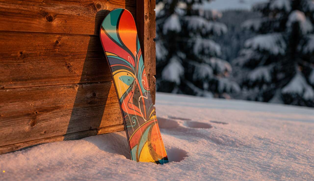 D&eacute;couvrir les types de snowboard disponibles