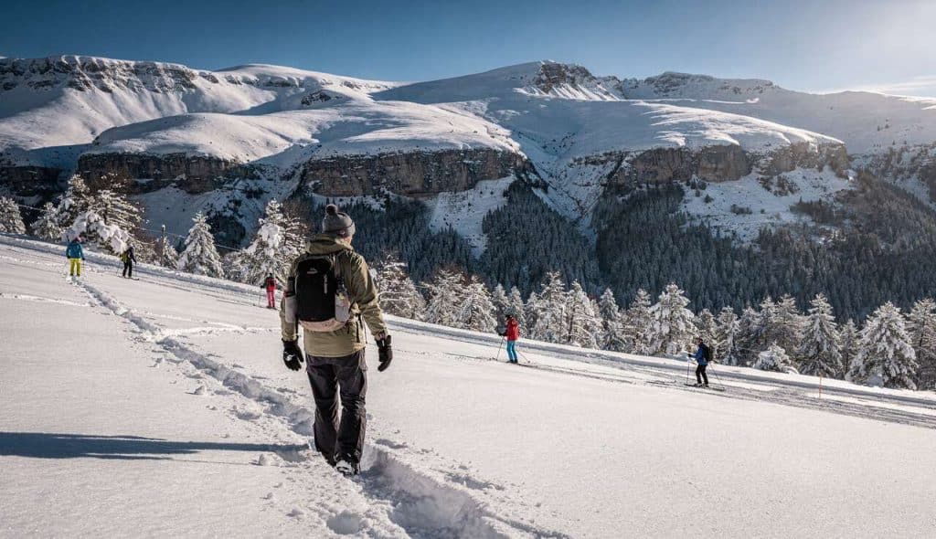 Font d'Urle : station de ski et randonnées alpines