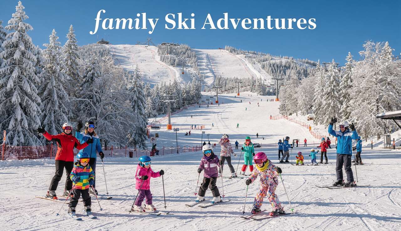 Profiter des r&eacute;ductions sur les forfaits familiaux