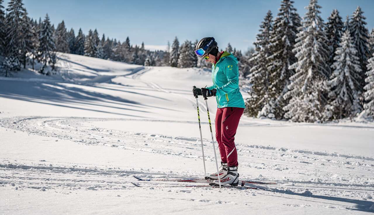 S&eacute;lectionner le bon &eacute;quipement pour le ski nordique