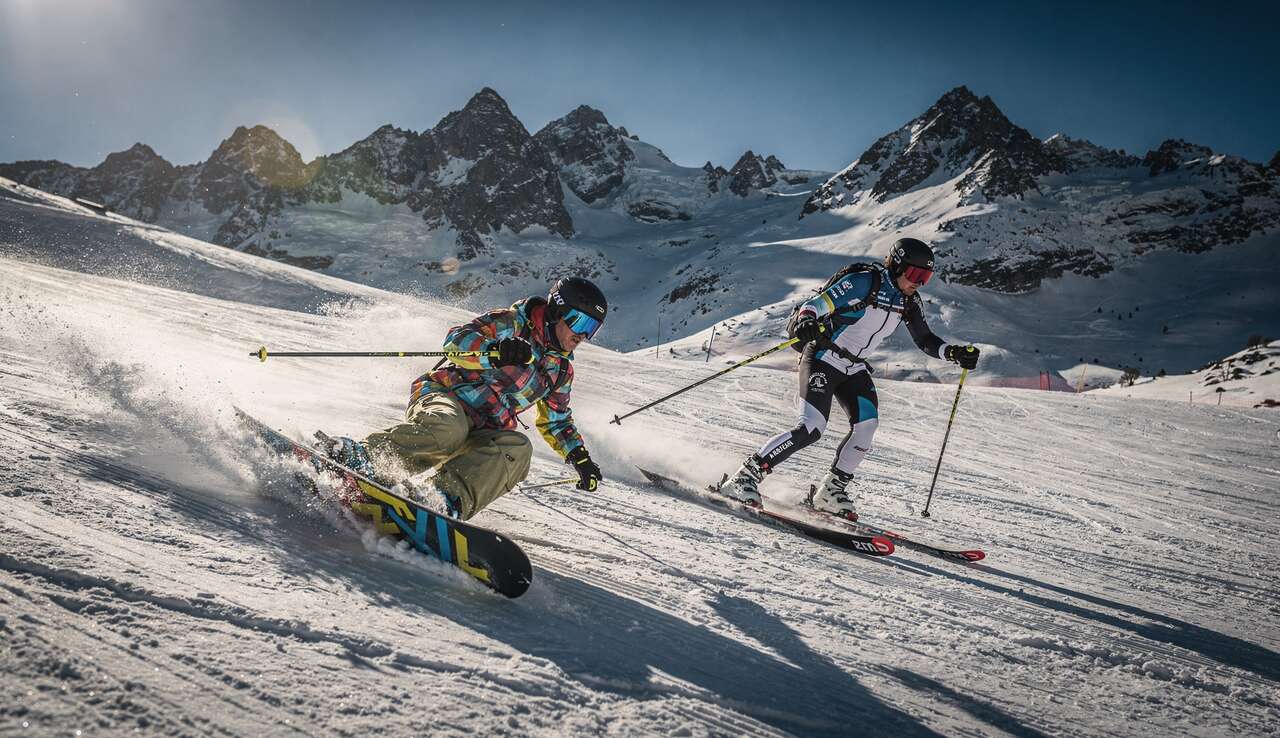 Pistes et terrains : quelles diff&eacute;rences selon la discipline ?