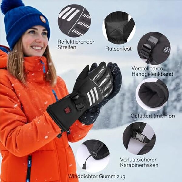 Découvrez notre analyse complète des gants Qdreclod : confort, efficacité et performance pour les sports d'hiver et la moto, restez au chaud dans toutes vos aventures  !