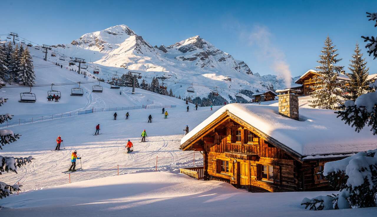 Qu'est-ce qu'un s&eacute;jour au ski tout compris ?