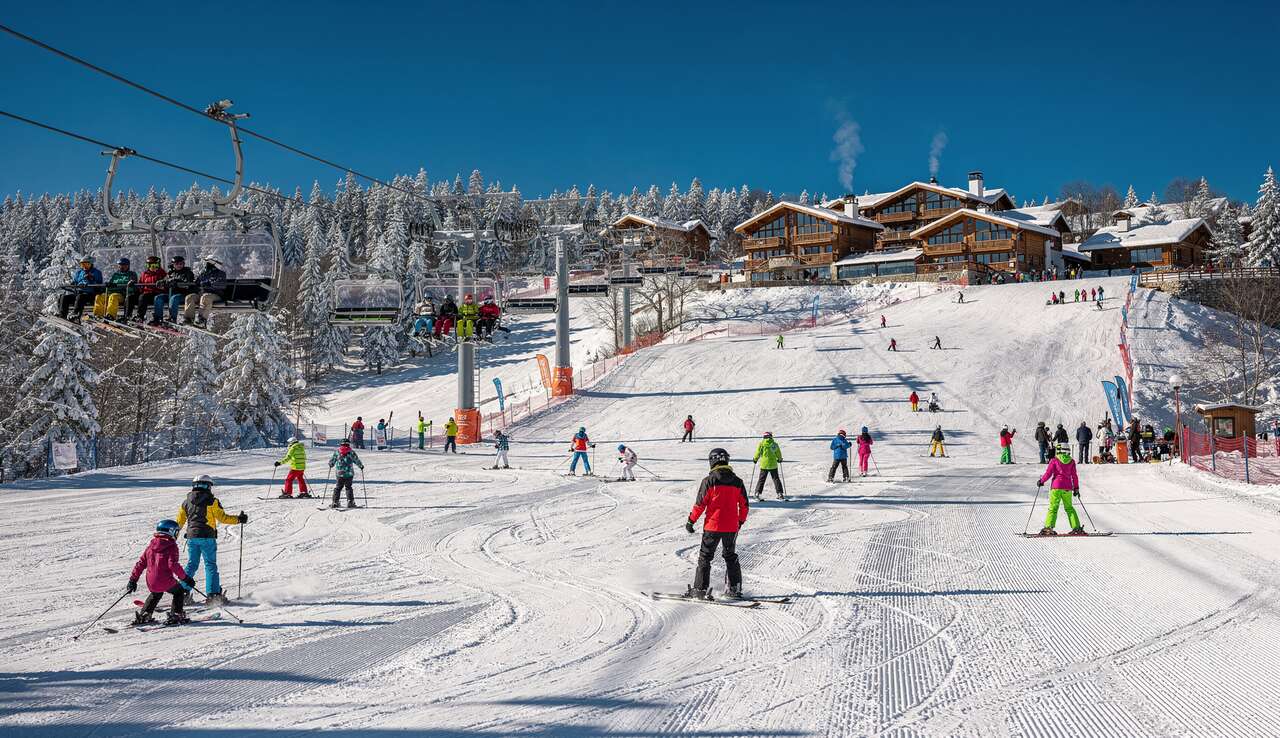 D&eacute;couvrir les meilleures stations de ski tout compris