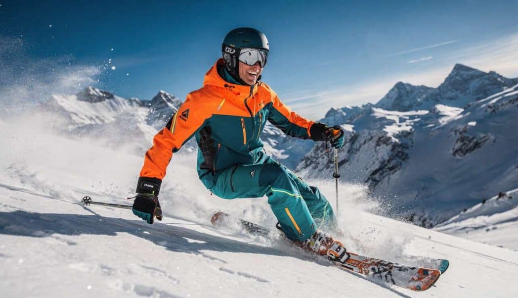 Les meilleurs vêtements de ski pour conditions extrêmes