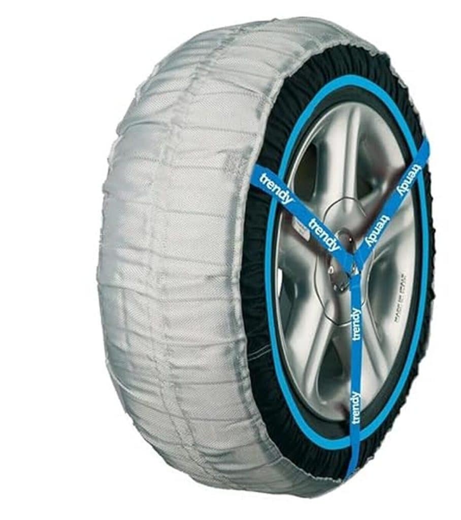 Test des chaussettes neige Picoya 48 pour 4x4