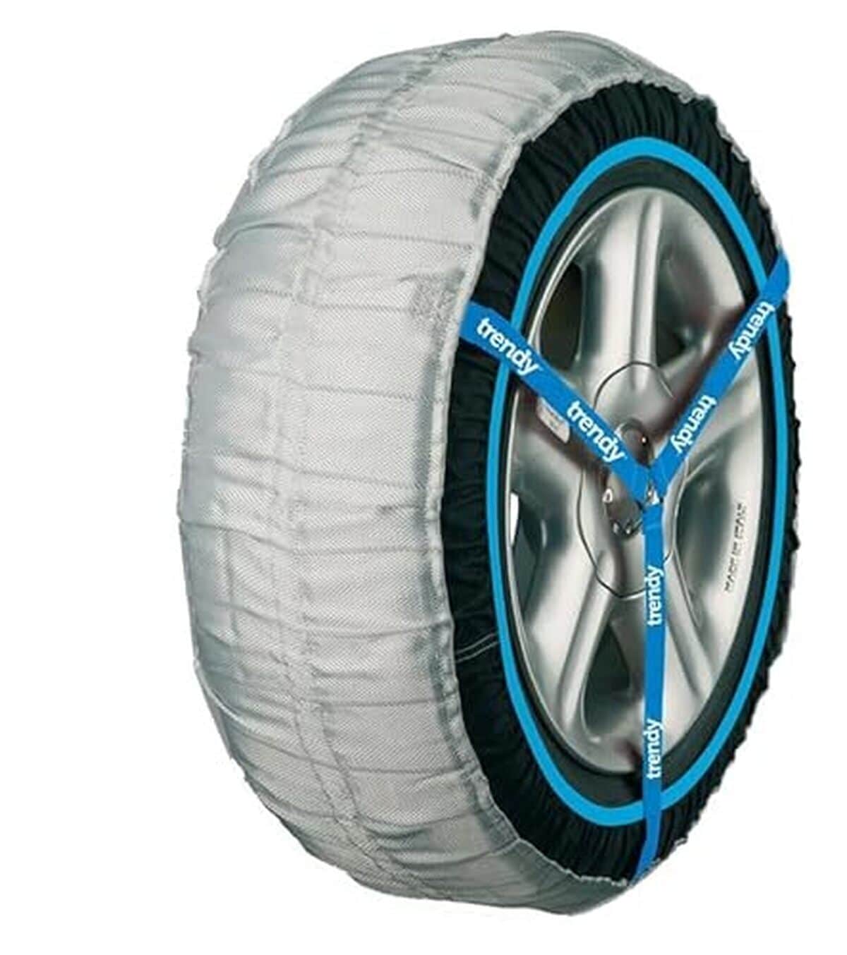 Test des chaussettes neige Picoya 48 pour 4x4