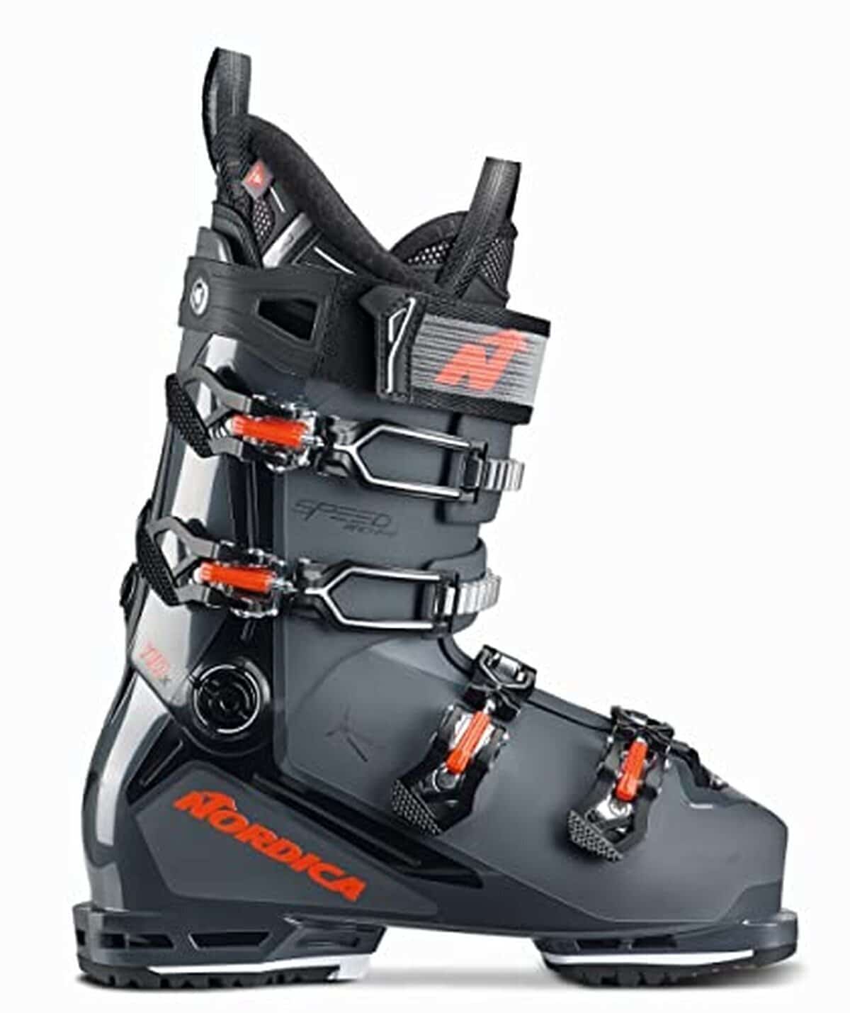 Test des chaussures de ski Nordica Speedmachine 3 110 X 29, 5