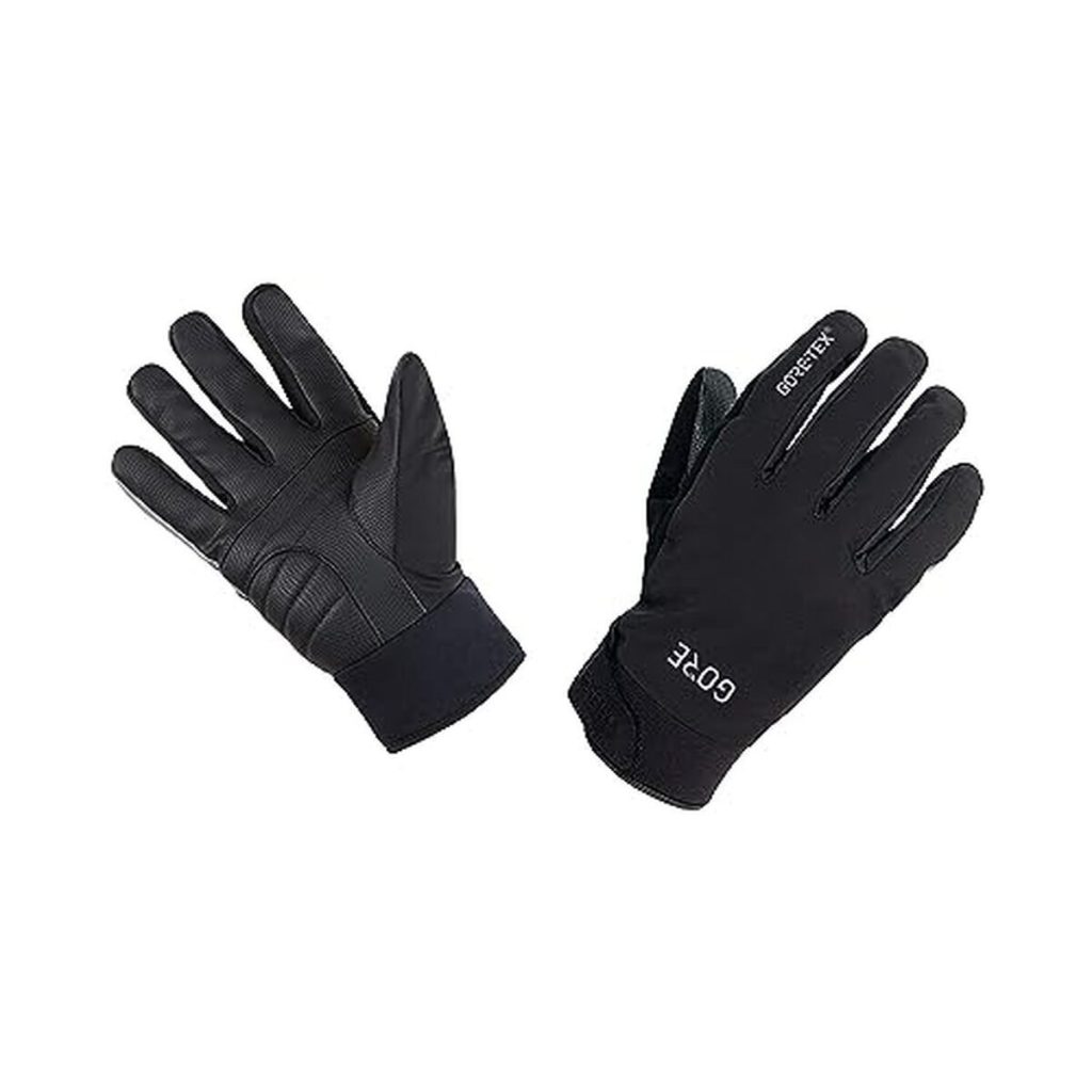 Test des gants chauds GORE WEAR C5 GORE-TEX : chaleur et performance
