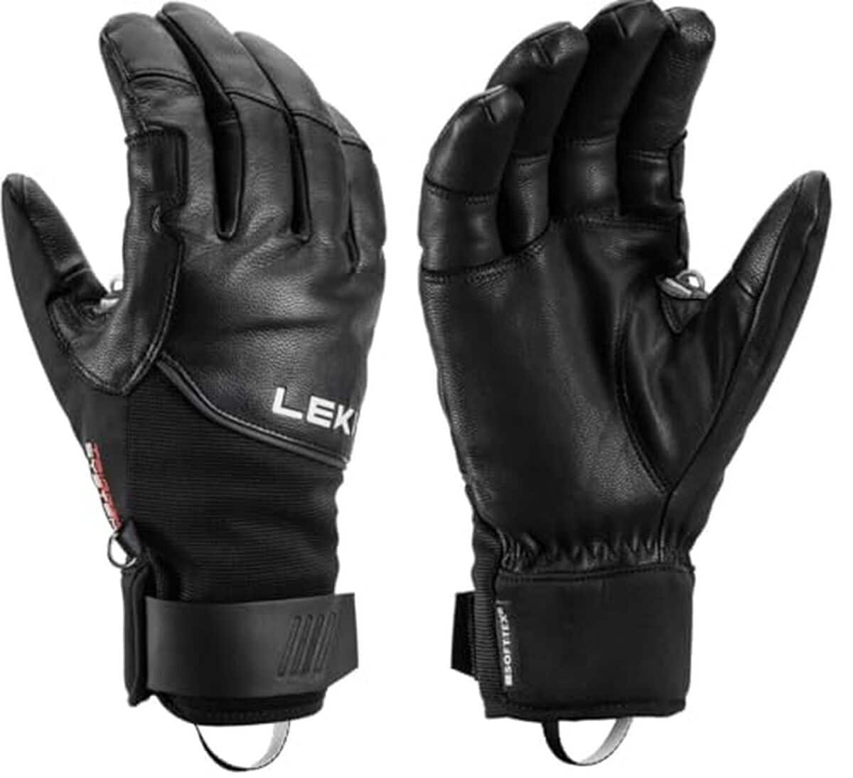 Test des gants de ski Leki Pegas Lite 3D : performance et confort taille 9